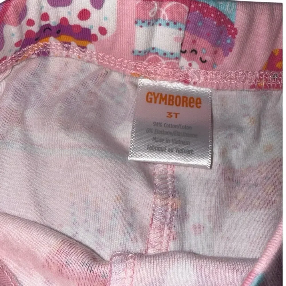 Gymboree Birthday Party Leggings Sz.3T